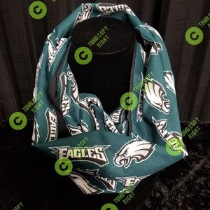 NFL Philadelphia Eagles Infinity scarf